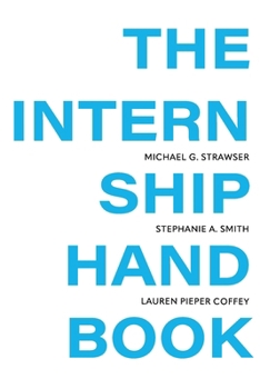 Paperback The Internship Handbook Book