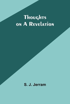 Paperback Thoughts on a Revelation Book