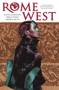 Paperback Rome West Book
