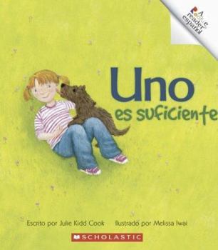 Paperback Uno Es Suficiente = One Is Enough [Spanish] Book