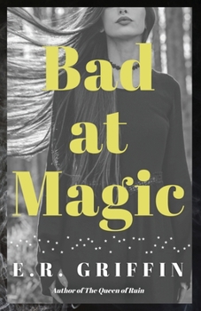Paperback Bad at Magic Book