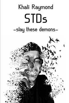 Paperback Slay These Demons: STDs Book