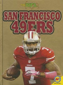 Library Binding San Francisco 49ers Book