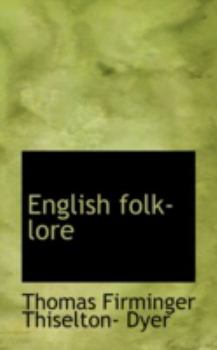 English Folk-Lore