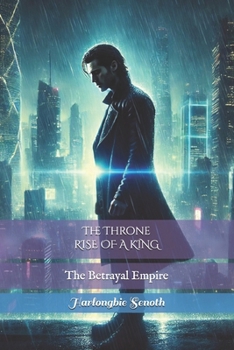 Paperback The Throne RISE OF A KING: The Betrayal Empire Book