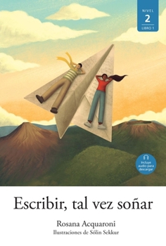 Paperback Escribir, Tal Vez Soñar [Spanish] Book