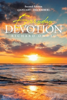 Paperback Everyday Devotion Book