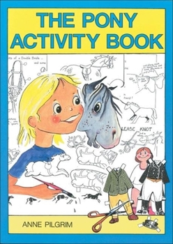 Paperback The Pony Activity Book