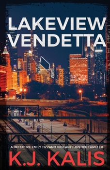 Paperback Lakeview Vendetta Book