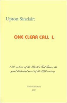 Paperback One Clear Call I. Book