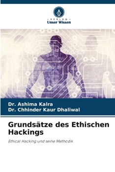 Paperback Grundsätze des Ethischen Hackings [German] Book
