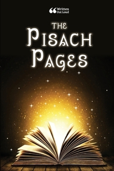 Paperback The Pisach Pages Book