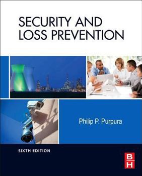 Hardcover Security and Loss Prevention: An Introduction Book