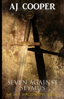 Paperback Seven Against Seymus Book