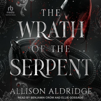 Audio CD The Wrath of the Serpent Book