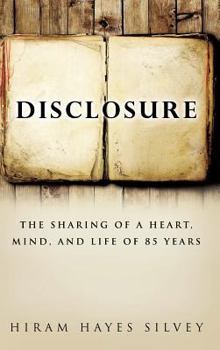 Hardcover Disclosure Book