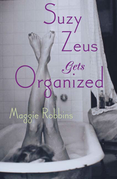 Hardcover Suzy Zeus Gets Organized Book