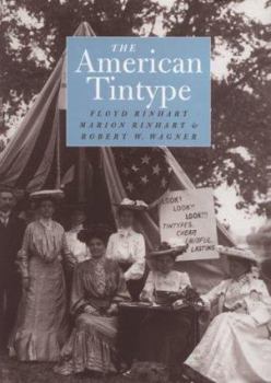 Hardcover The American Tintype Book