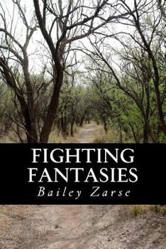 Paperback Fighting Fantasies Book