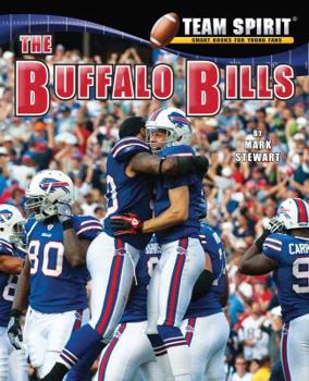 Library Binding The Buffalo Bills Book