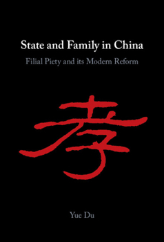 Hardcover State and Family in China Book