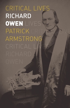 Paperback Richard Owen Book