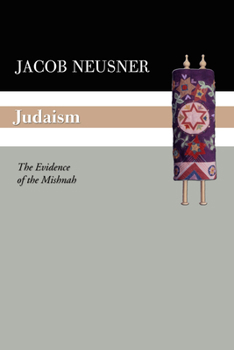 Paperback Judaism: The Evidence of the Mishnah Book