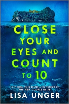 Hardcover Close Your Eyes and Count to 10 Book