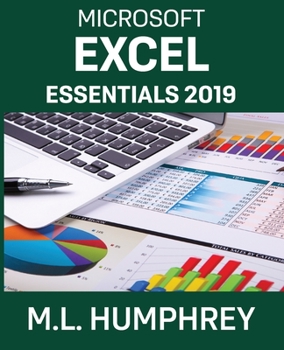 Paperback Excel Essentials 2019 Book