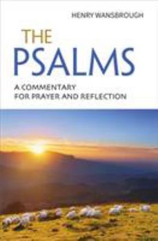 Paperback The Psalms: A commentary for prayer and reflection Book