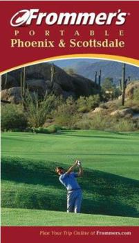 Paperback Frommer's Portable Phoenix & Scottsdale Book