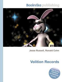 Paperback Volition Records Book