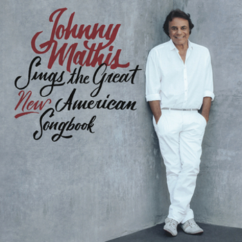 Music - CD Johnny Mathis Sings The Great New American Songboo Book