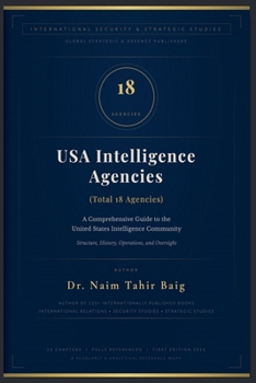 USA Intelligent Agencies