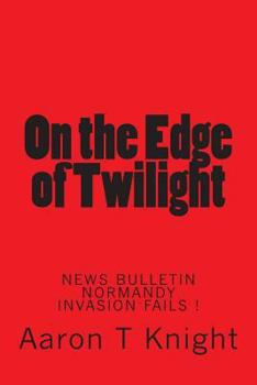 Paperback on the edge of twilight Book