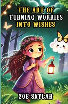 Paperback The Art of Turning Worries into Wishes Book
