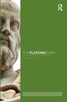 Hardcover The Platonic Mind Book