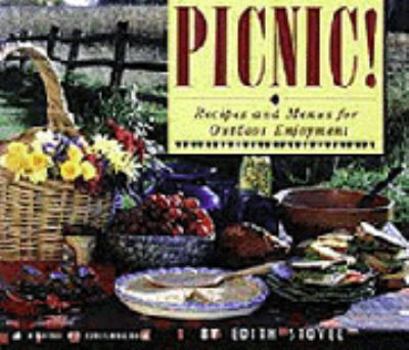 Paperback Picnic!: Recipes and Menus for Outdoor Enjoyment Book