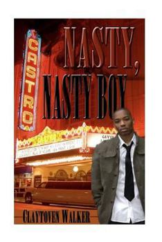 Paperback Nasty, Nasty Boy Book