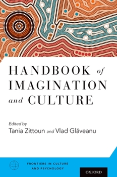 Paperback Handbook of Imagination and Culture Book