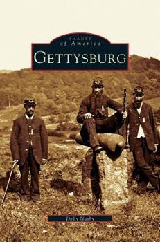 Hardcover Gettysburg Book