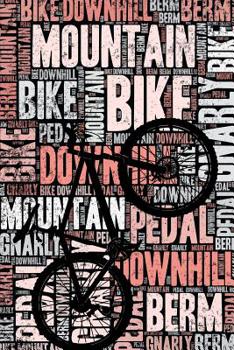 Womens Mountain Bike Journal: Cool Blank Lined Womens Mountain Bike Lovers Notebook For Female Mountain Biker and Coach