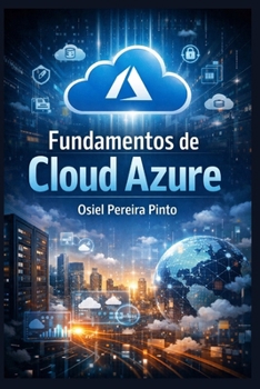 Paperback Fundamentos de Cloud Azure [Portuguese] Book