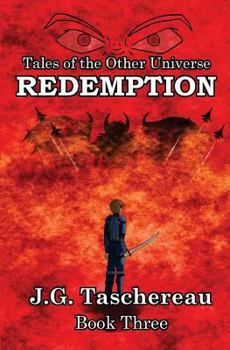 Paperback Tales of the Other Universe: Redemption Book
