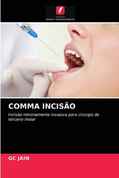 Paperback Comma Incisão [Portuguese] Book