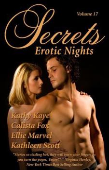 Paperback Secrets Volume 17 Erotic Nights: The Best in Romantic Erotic Romance Book