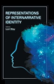Paperback Representations of Internarrative Identity Book