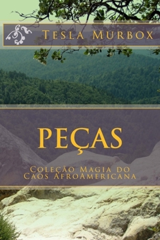 Paperback Peças [Portuguese] Book