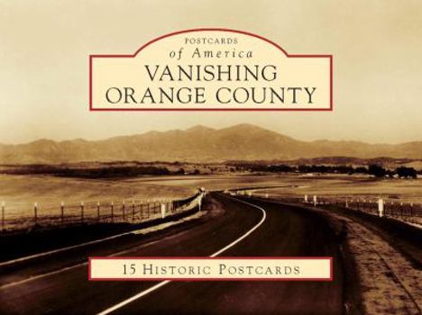 Ring-bound Vanishing Orange County Book