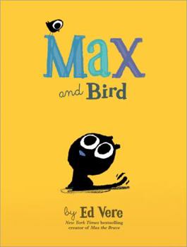 Hardcover Max and Bird Book